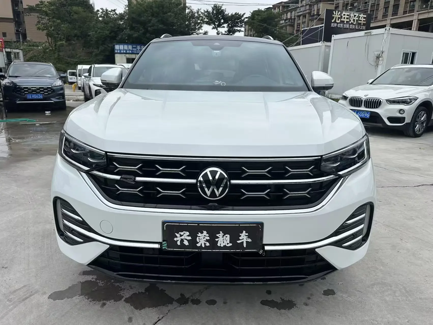 Volkswagen Tayron
