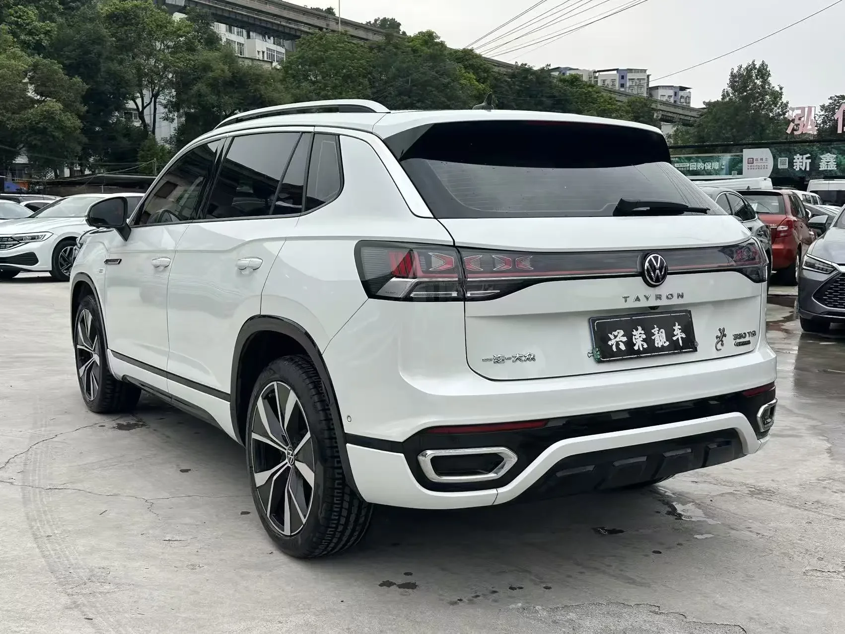Volkswagen Tayron