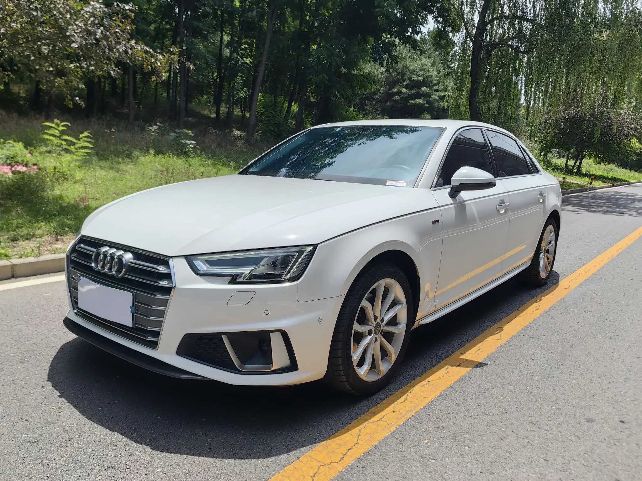 Audi A4L