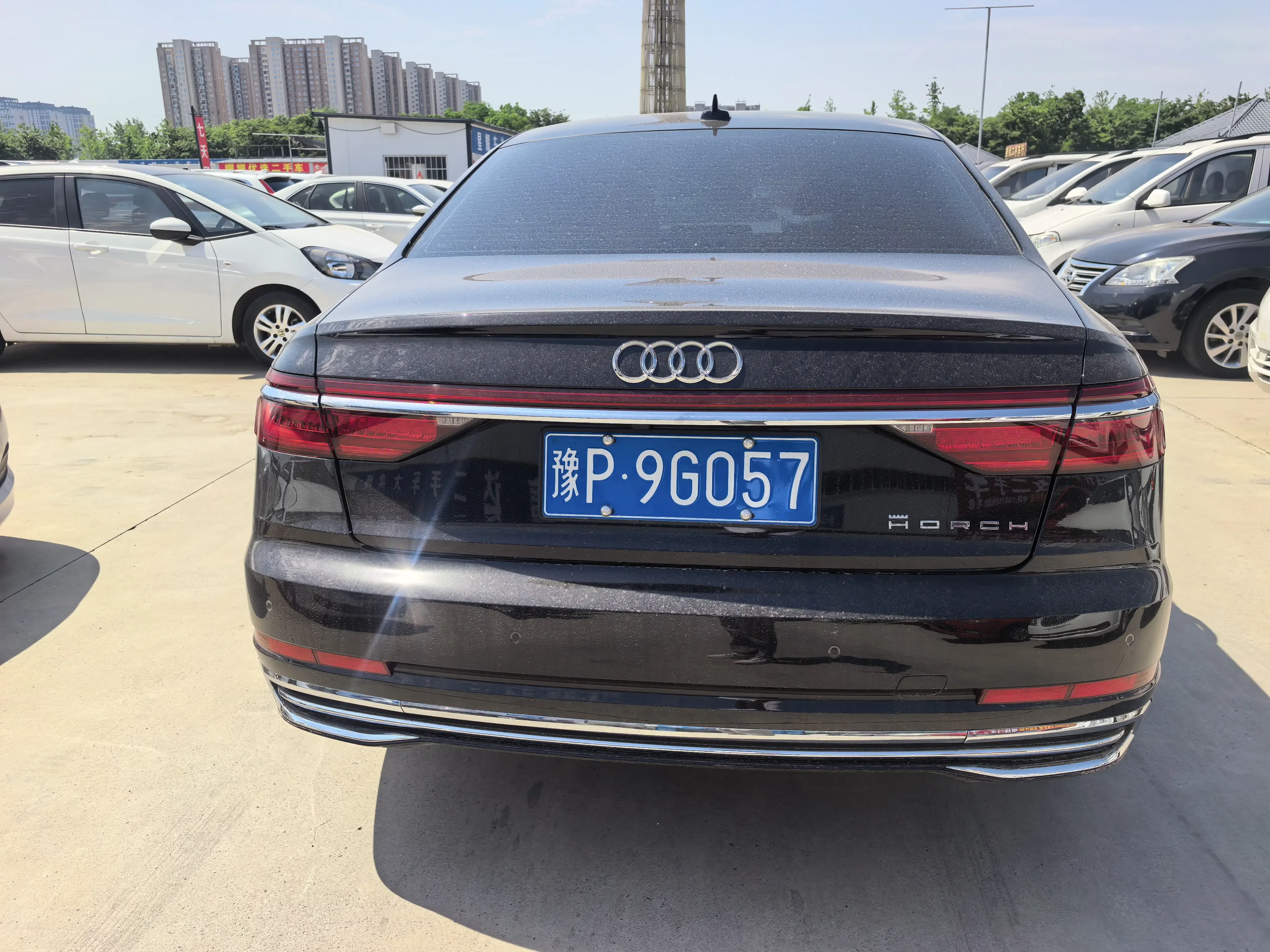 Audi A8