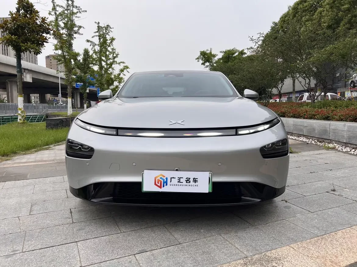 Xpeng P7