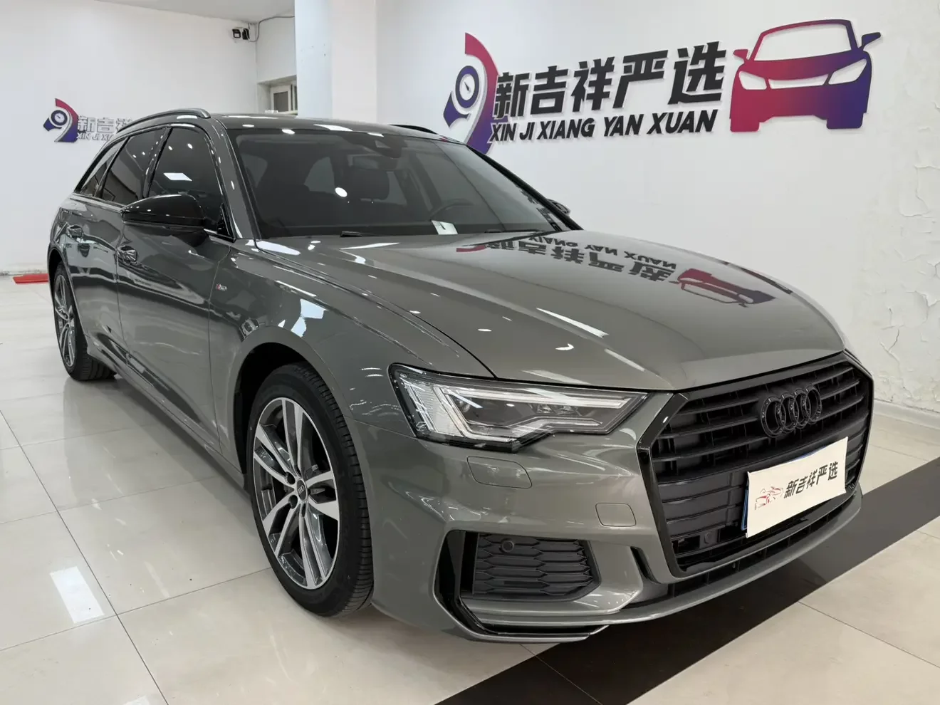 Audi A6