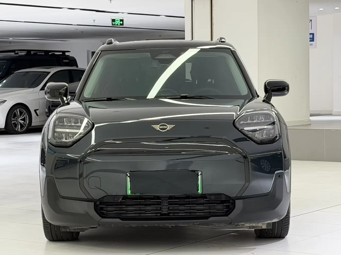 MINI ELECTRIC  ACEMAN