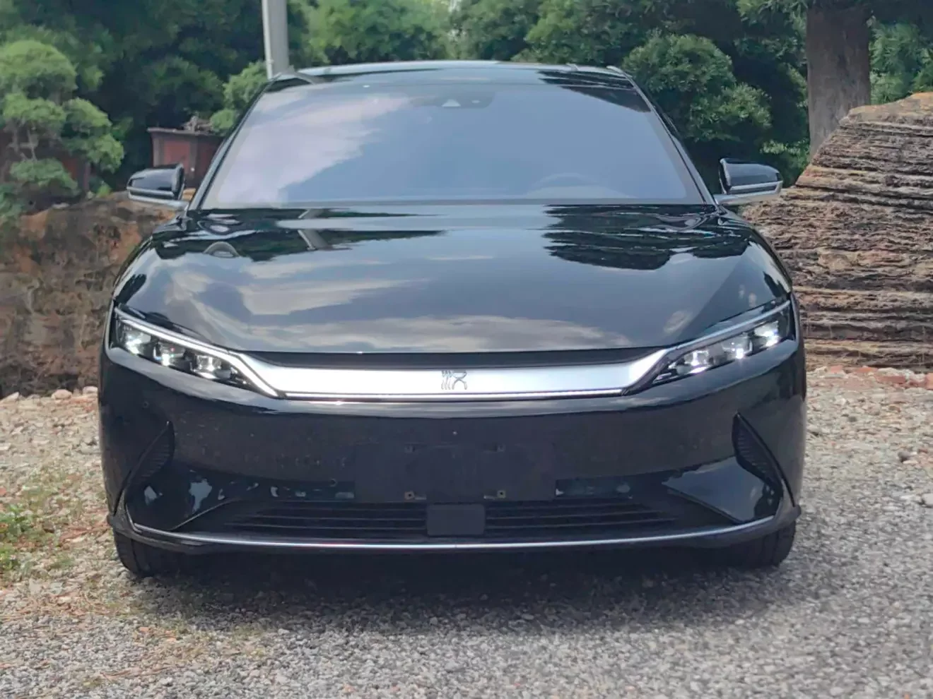 BYD Han EV