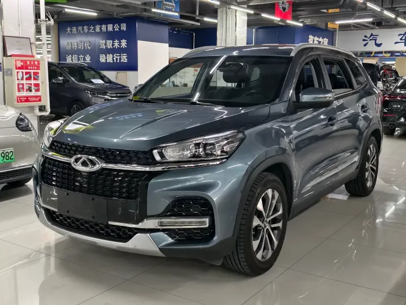 Chery Tiggo 8
