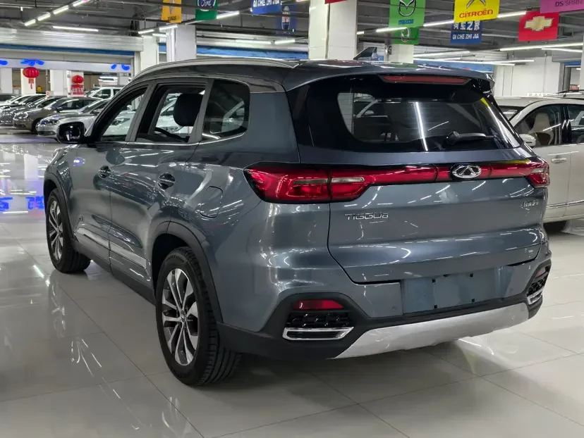Chery Tiggo 8