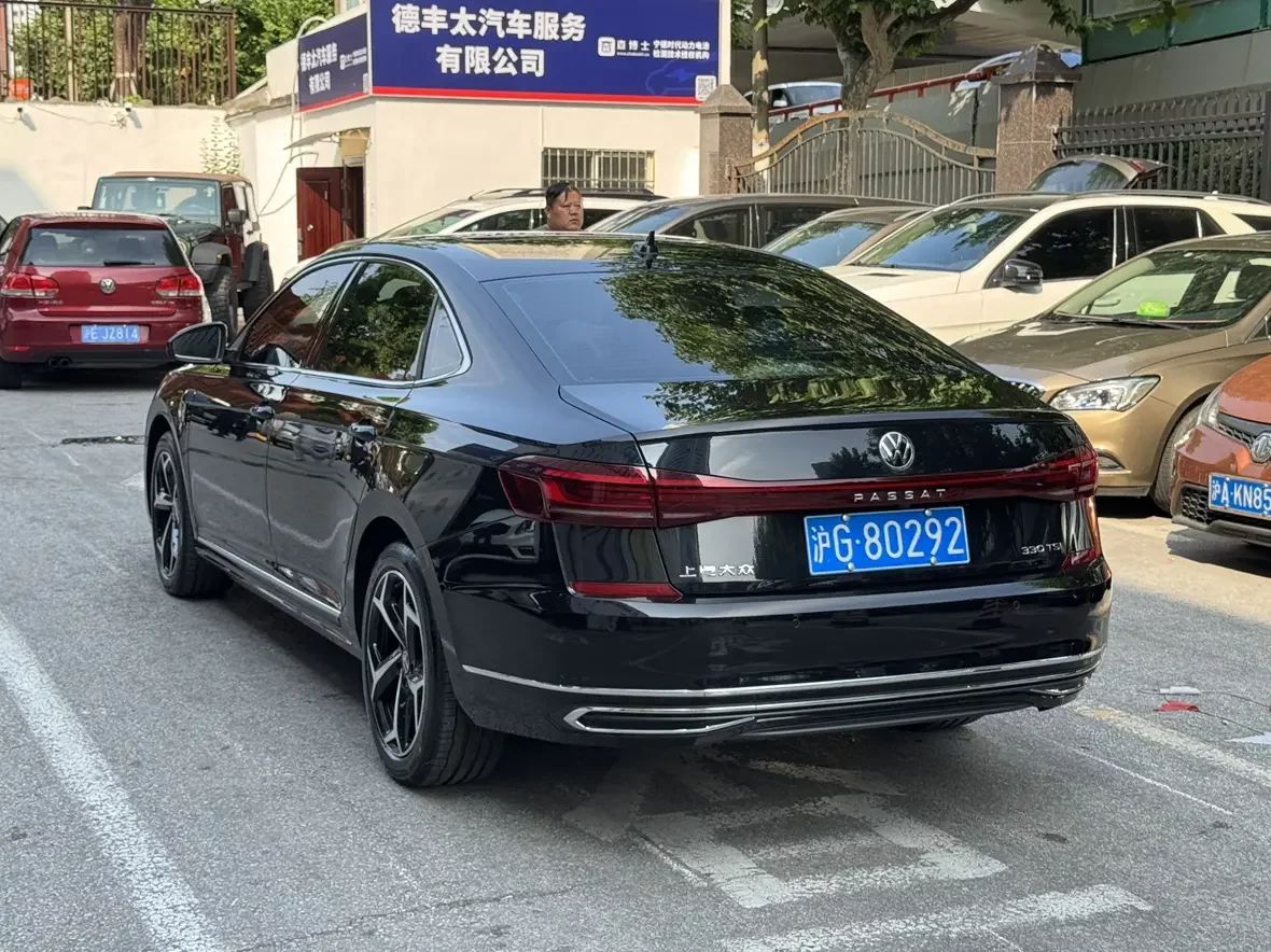 Volkswagen Passat