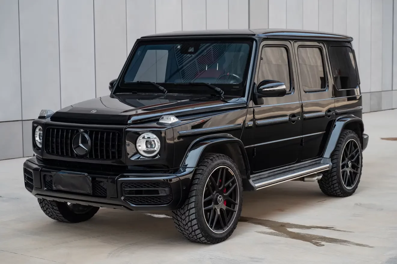Mercedes-Benz G Class