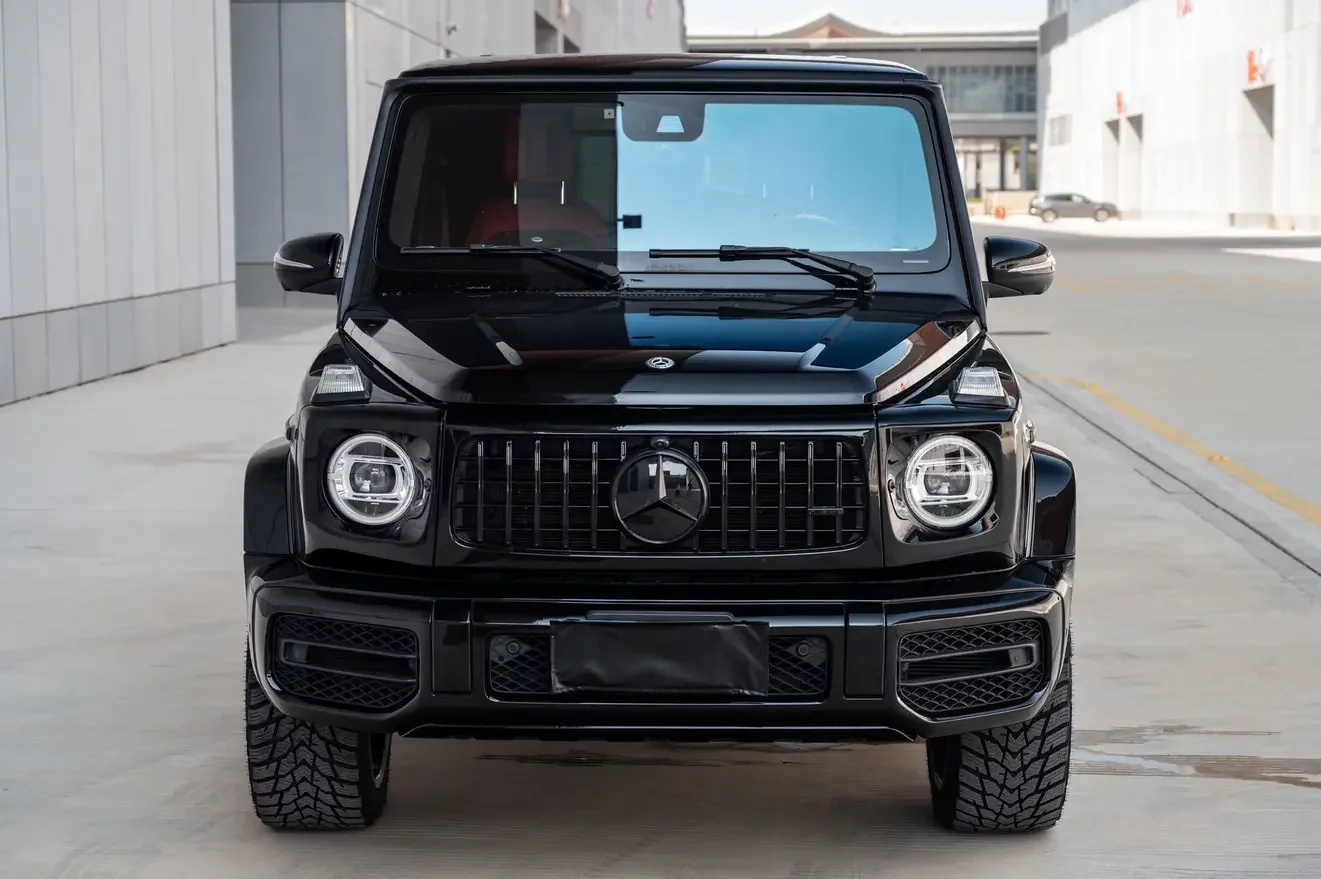Mercedes-Benz G Class