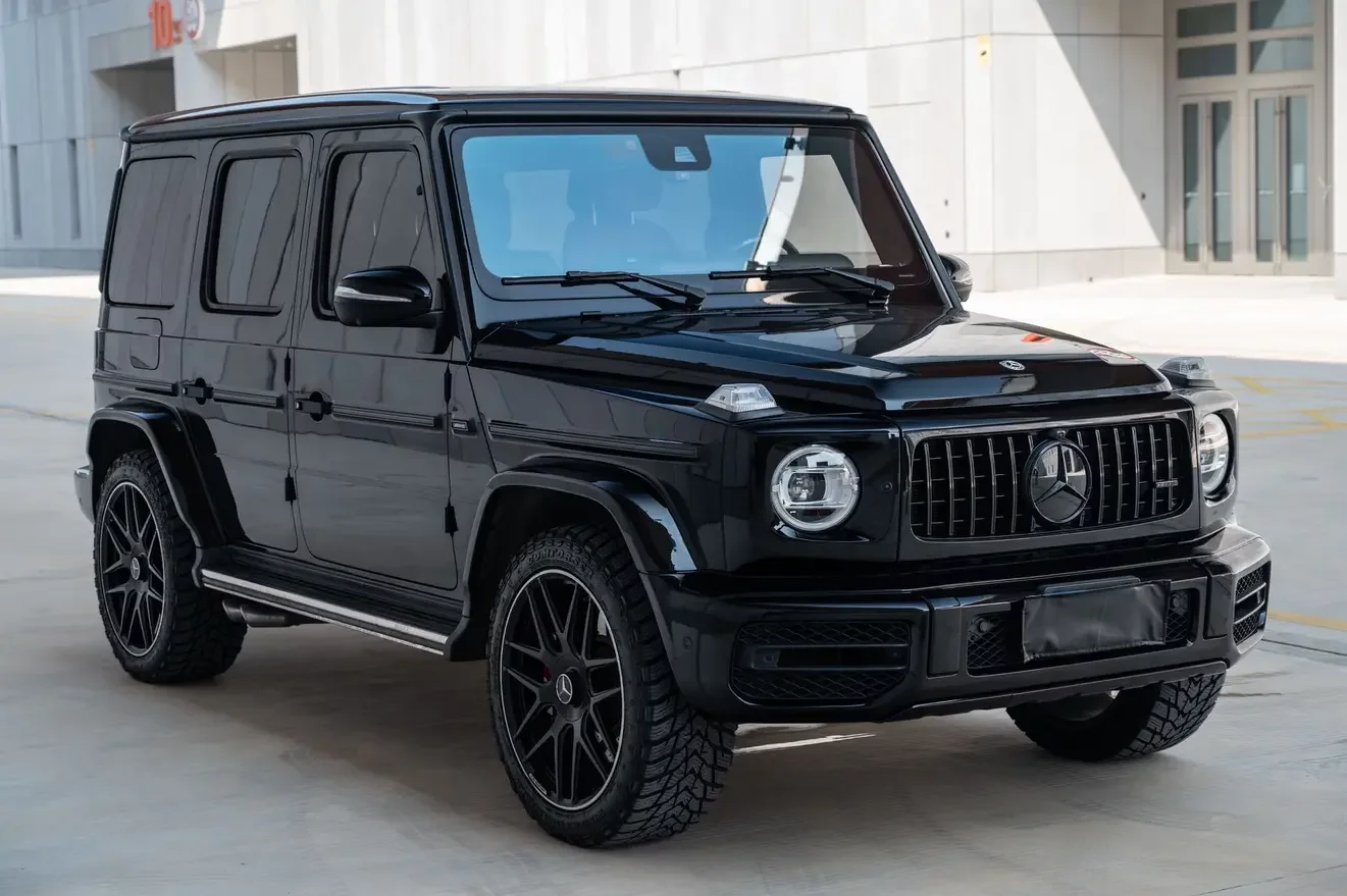 Mercedes-Benz G Class