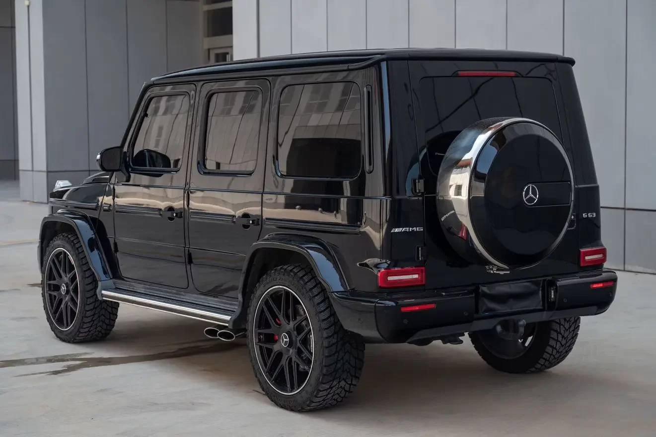 Mercedes-Benz G Class
