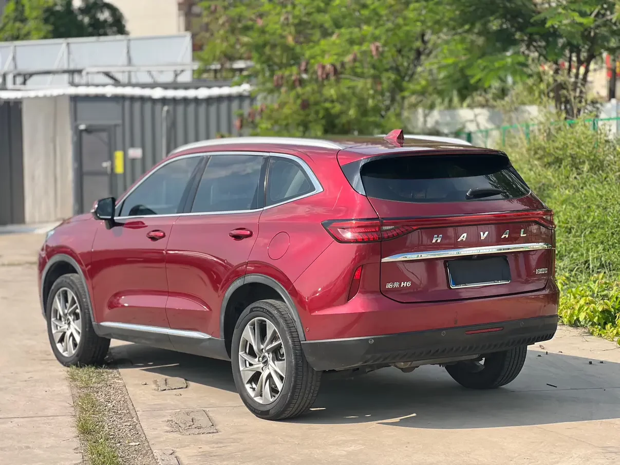 Haval H6