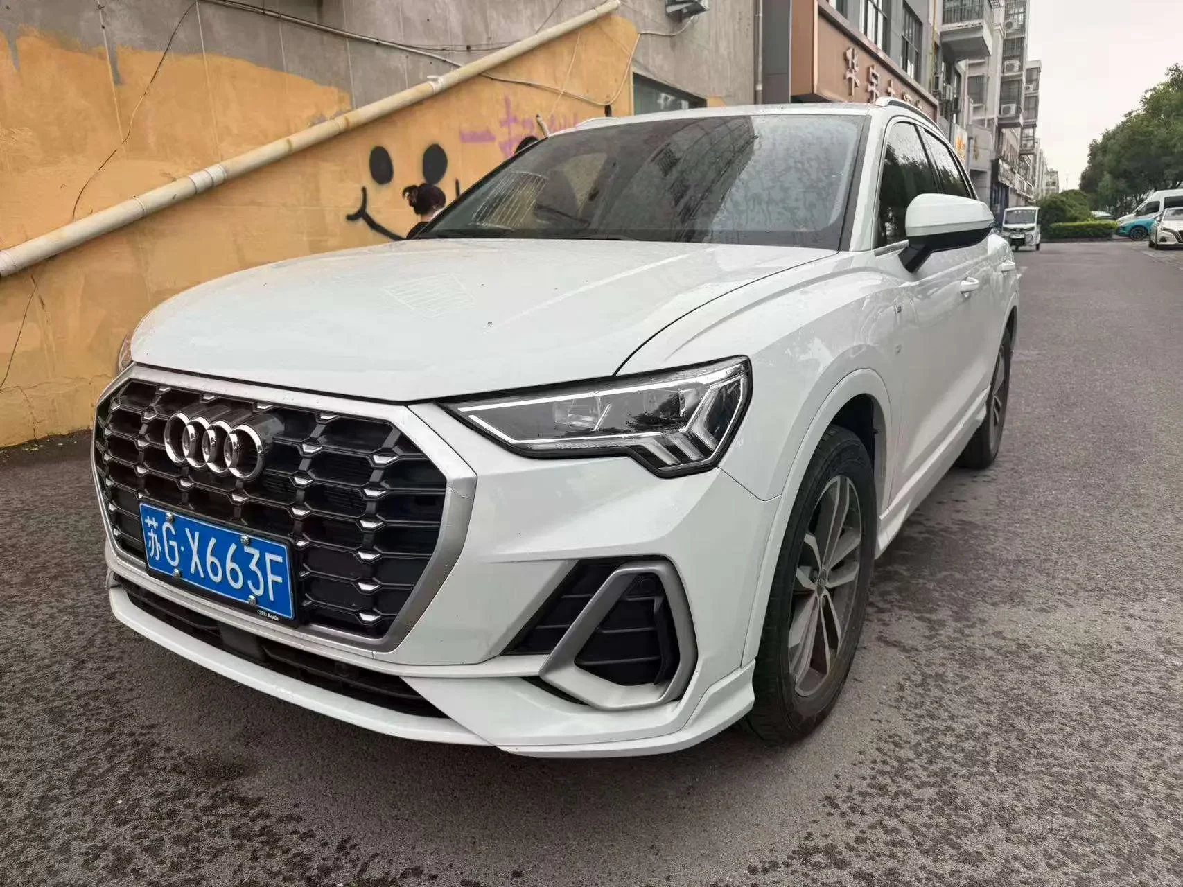 Audi Q3