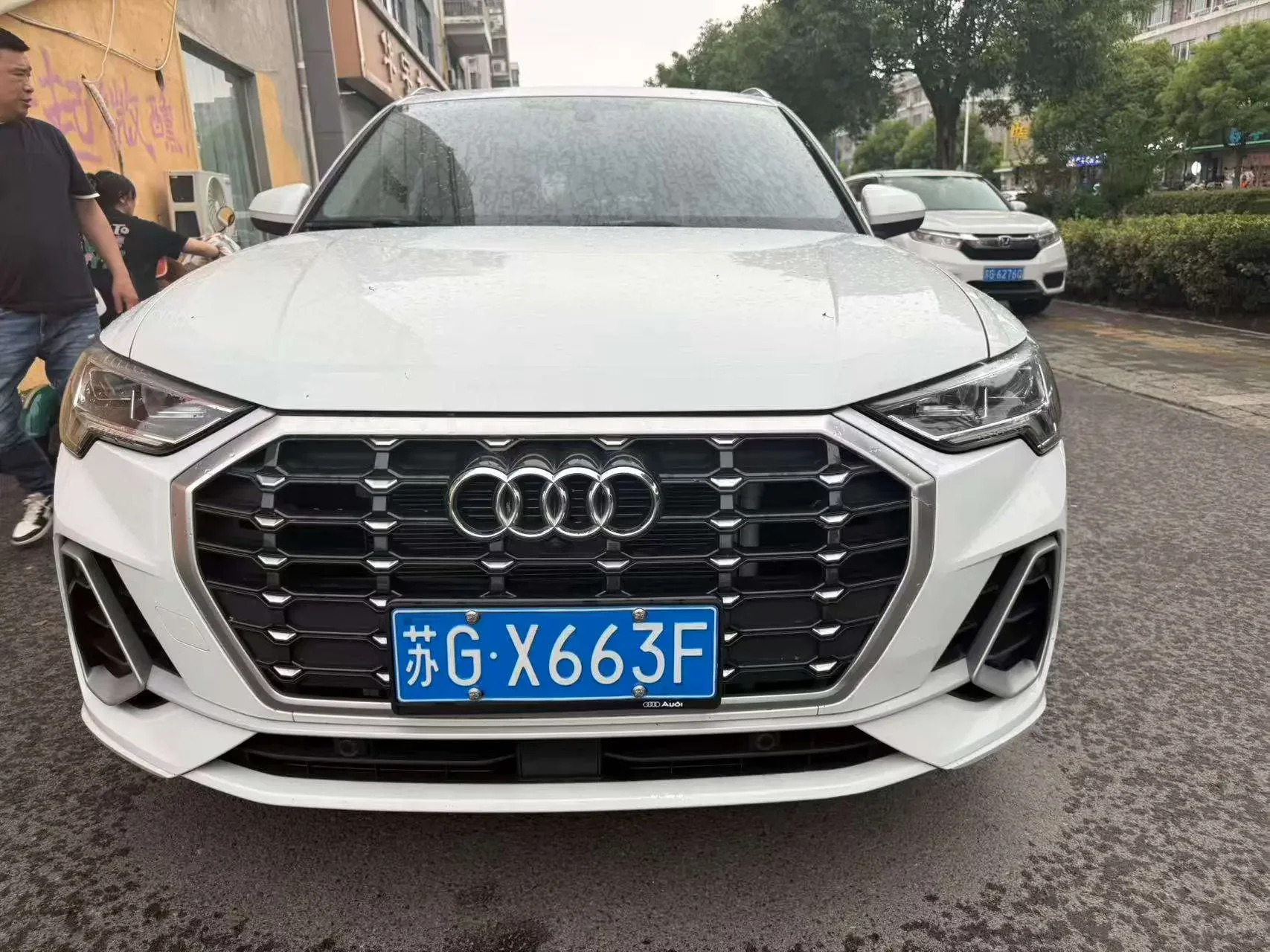 Audi Q3