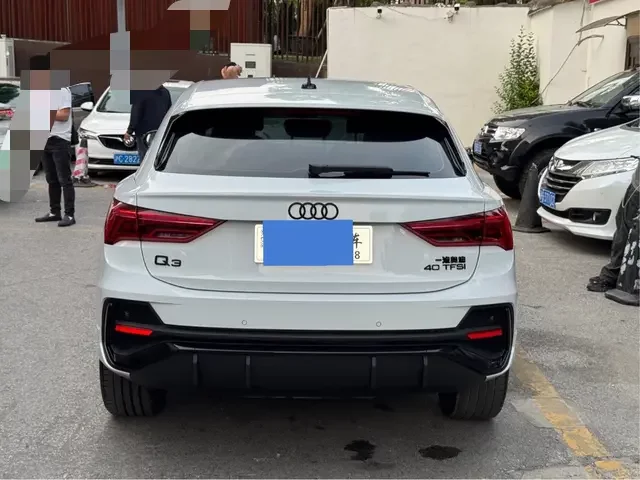 Audi Q3 Sportback