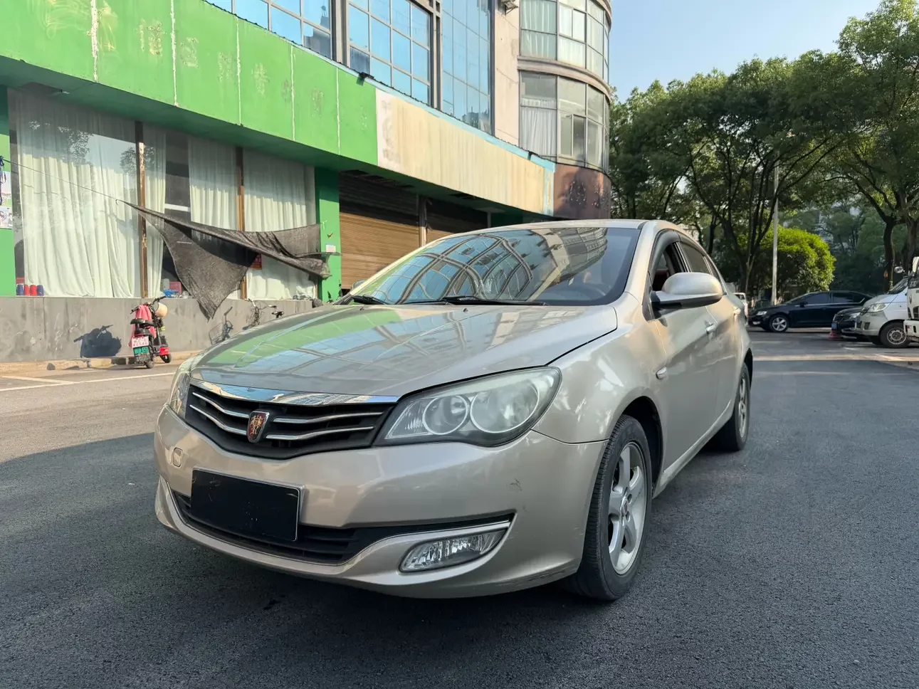 Roewe 350