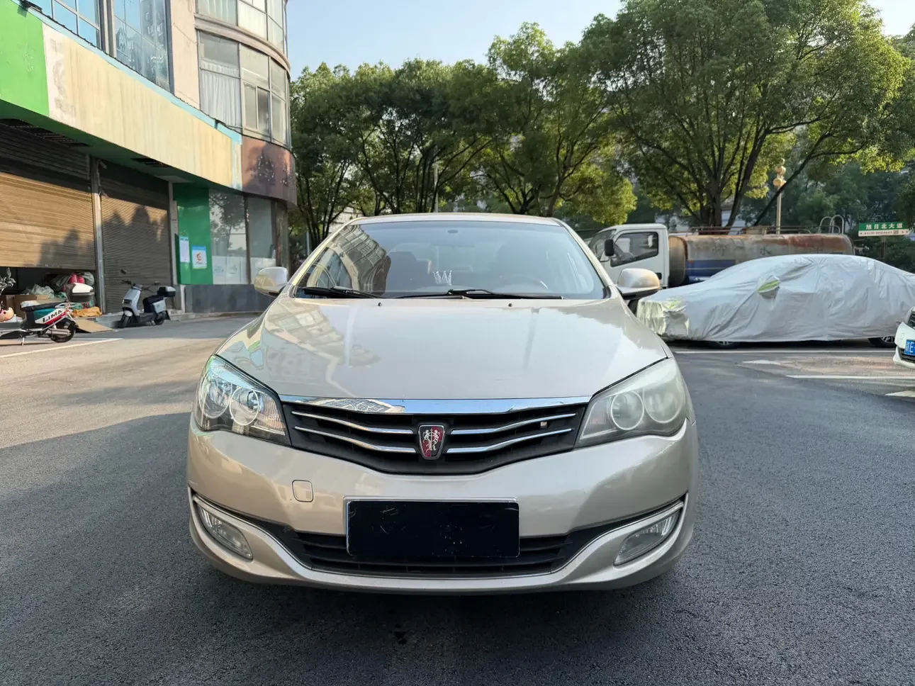 Roewe 350