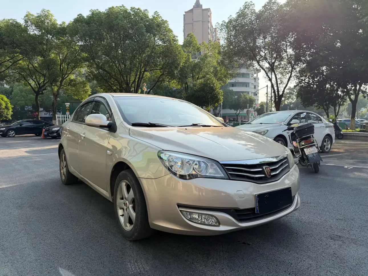 Roewe 350