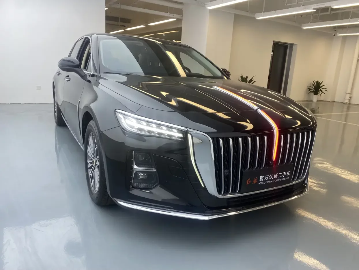 Hongqi H5
