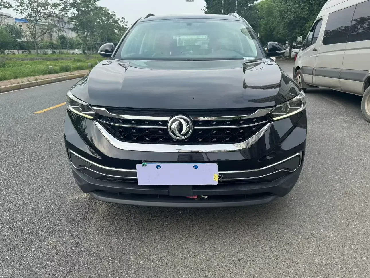 Dongfeng Fengshen AX7