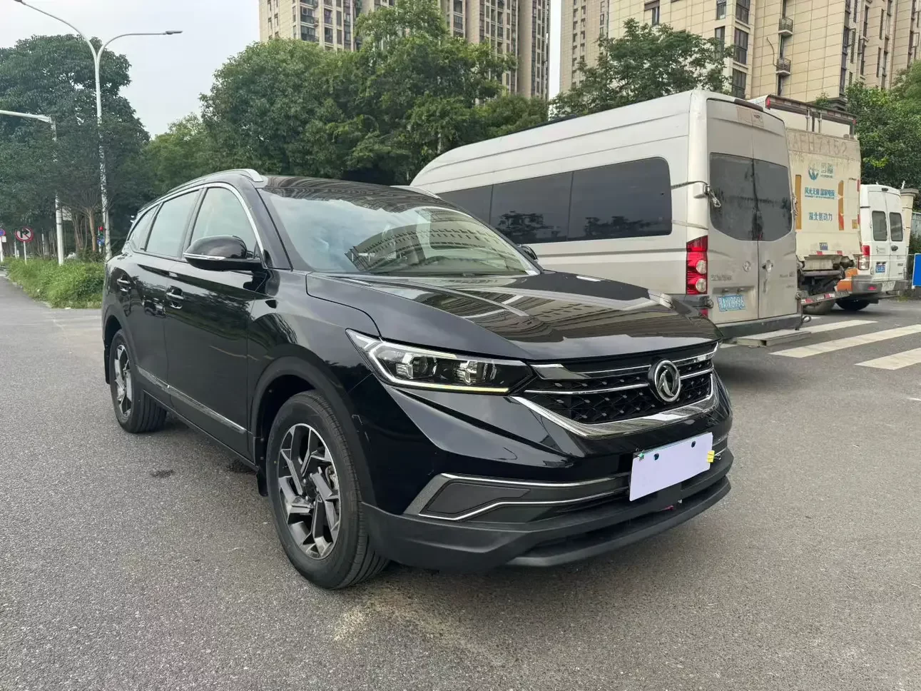 Dongfeng Fengshen AX7