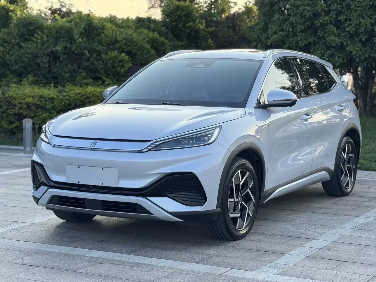 BYD Yuan PLUS