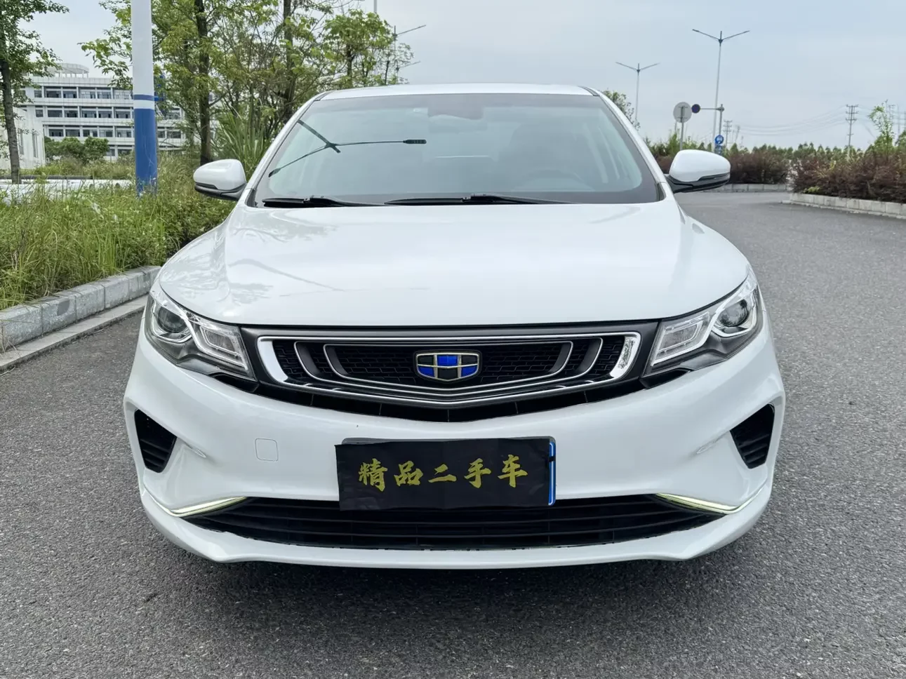 Geely Emgrand GL