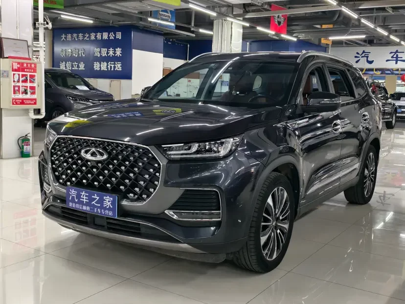 Chery Tiggo 8 PLUS