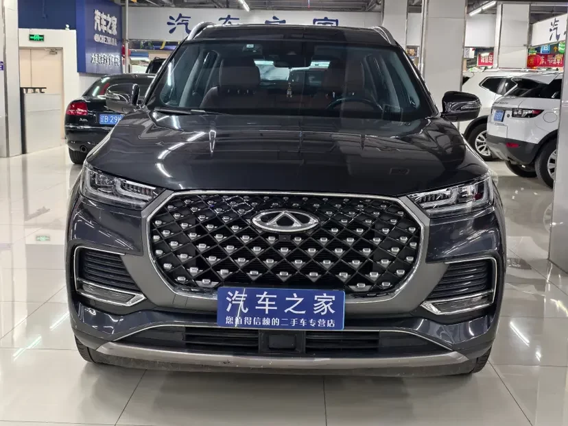 Chery Tiggo 8 PLUS