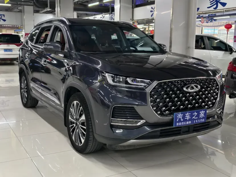 Chery Tiggo 8 PLUS