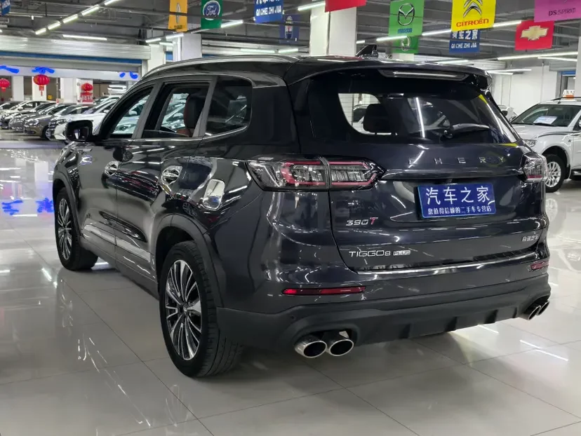 Chery Tiggo 8 PLUS