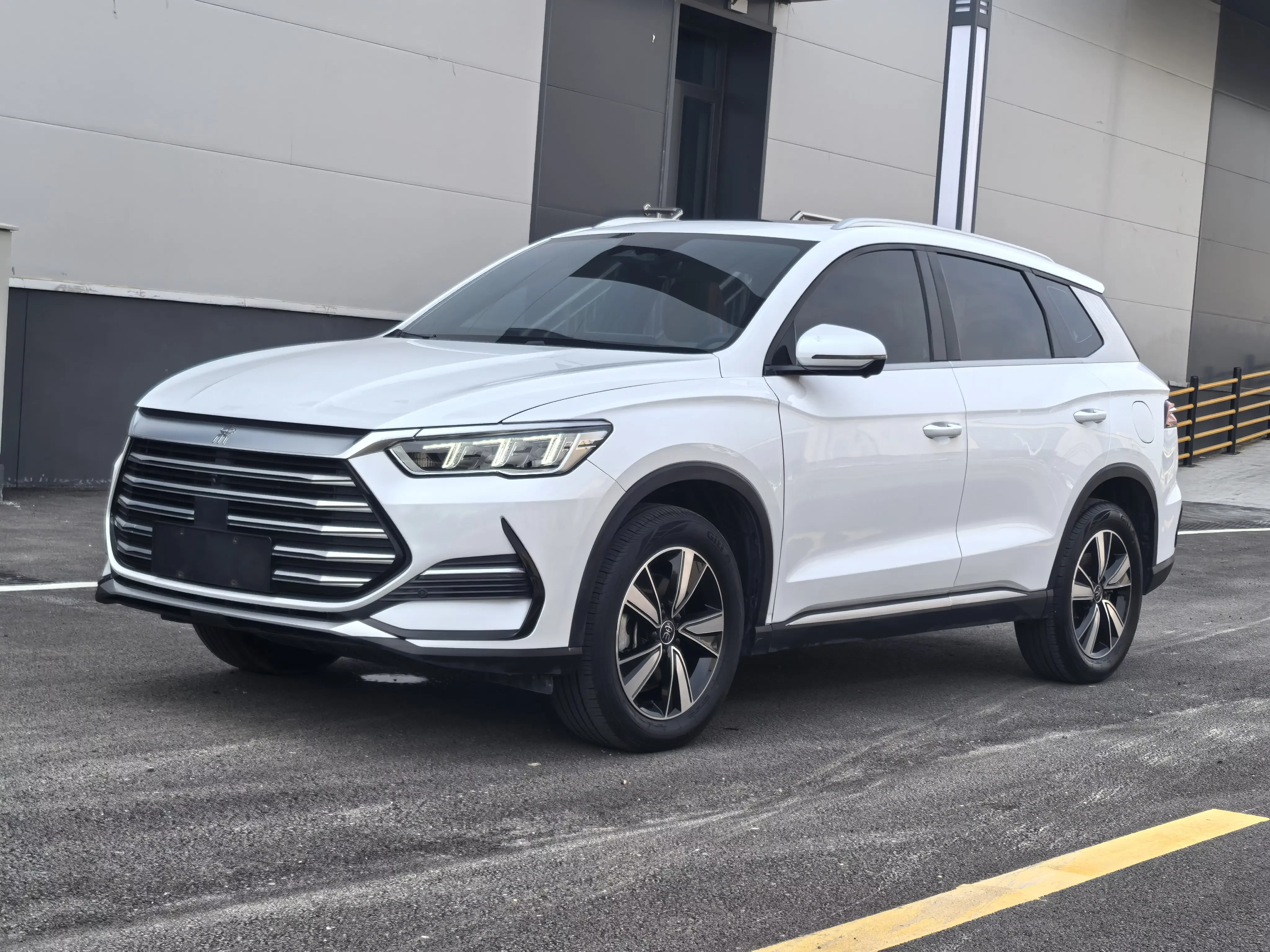 BYD Song Pro DM