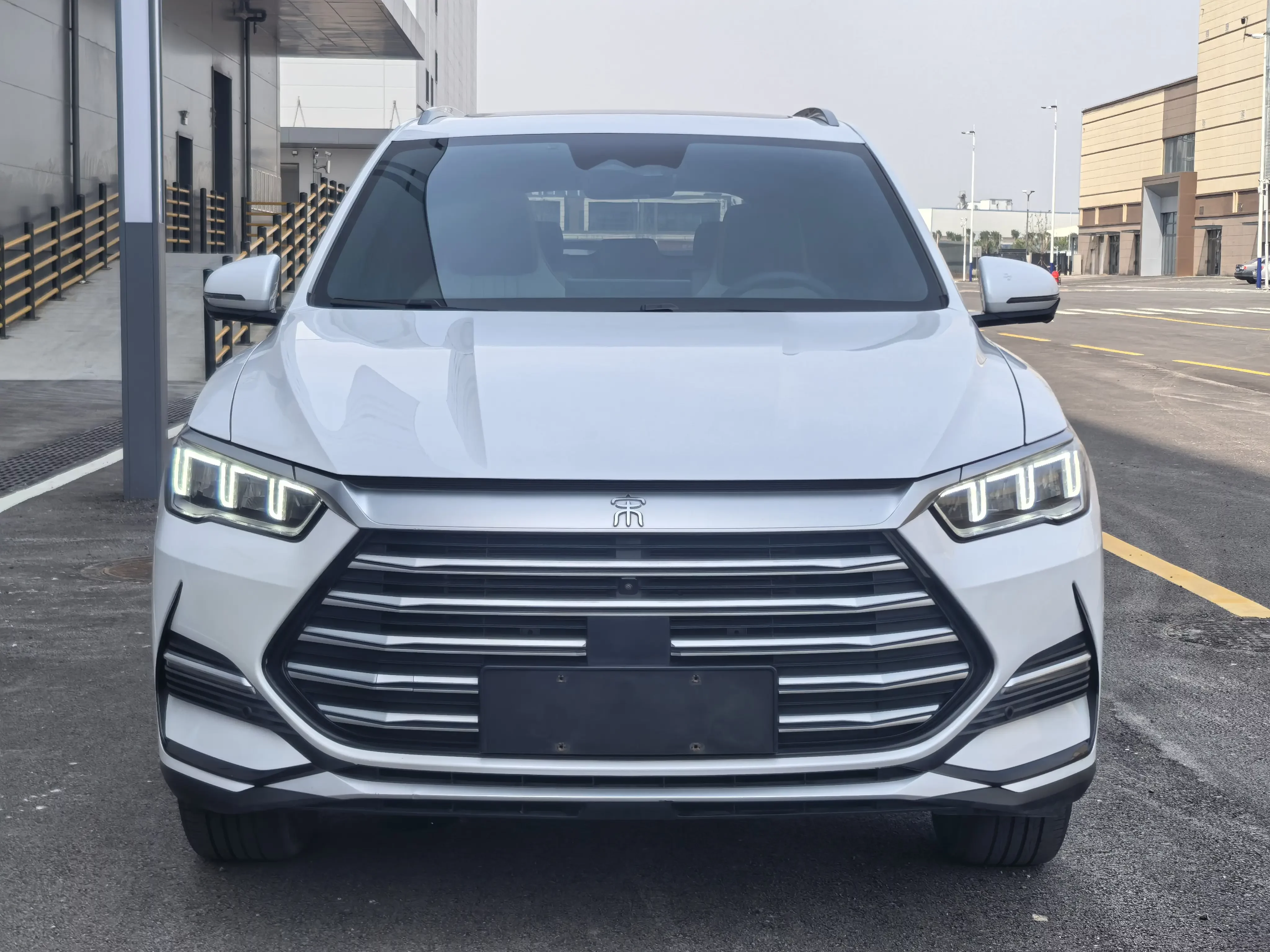 BYD Song Pro DM