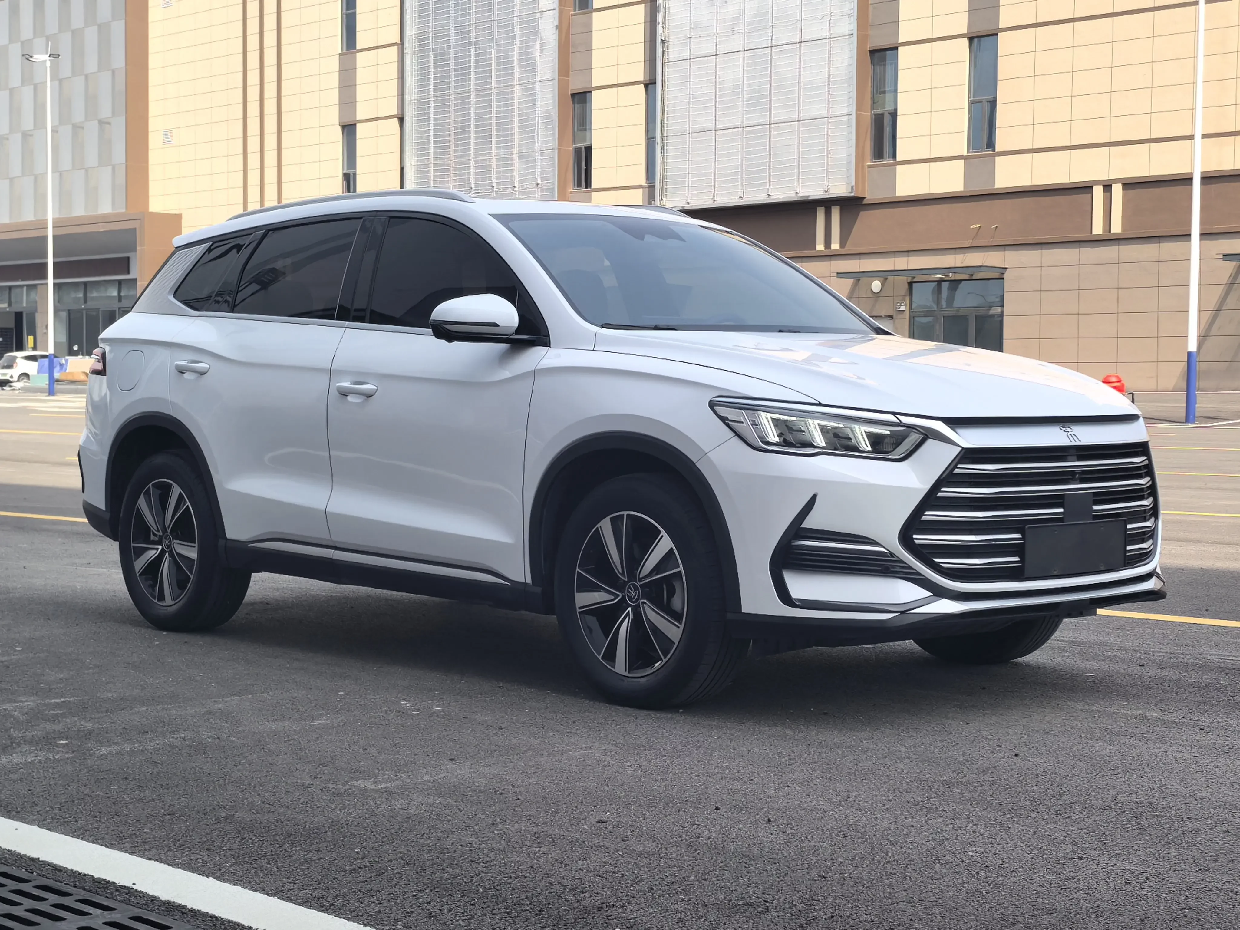 BYD Song Pro DM