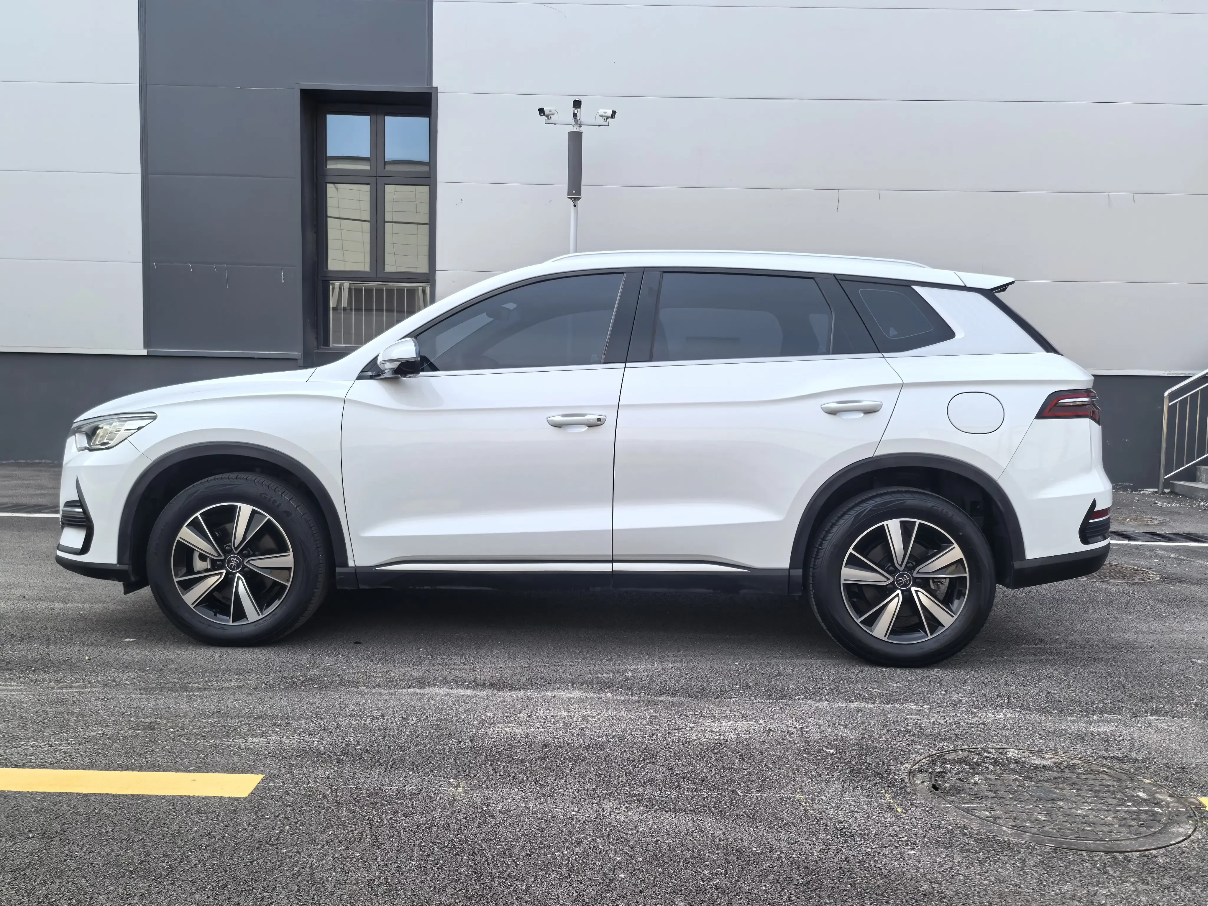 BYD Song Pro DM