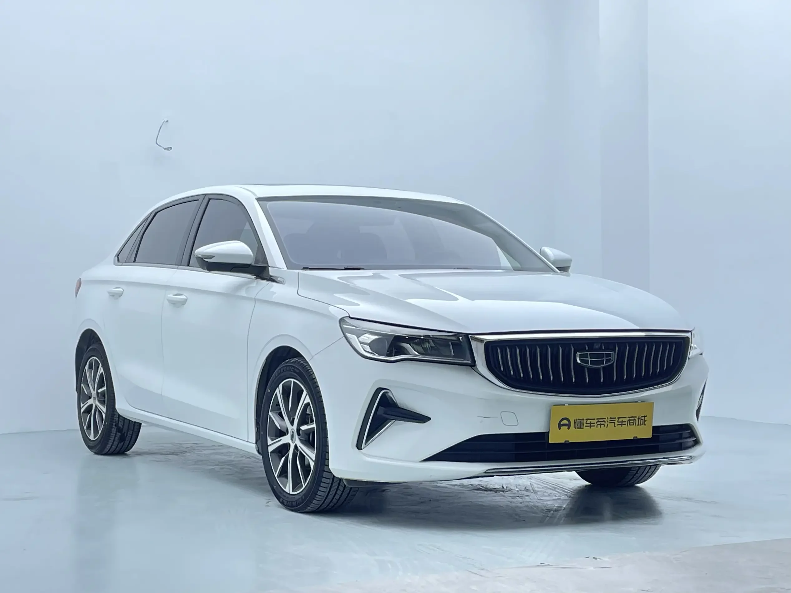 Geely emgrand
