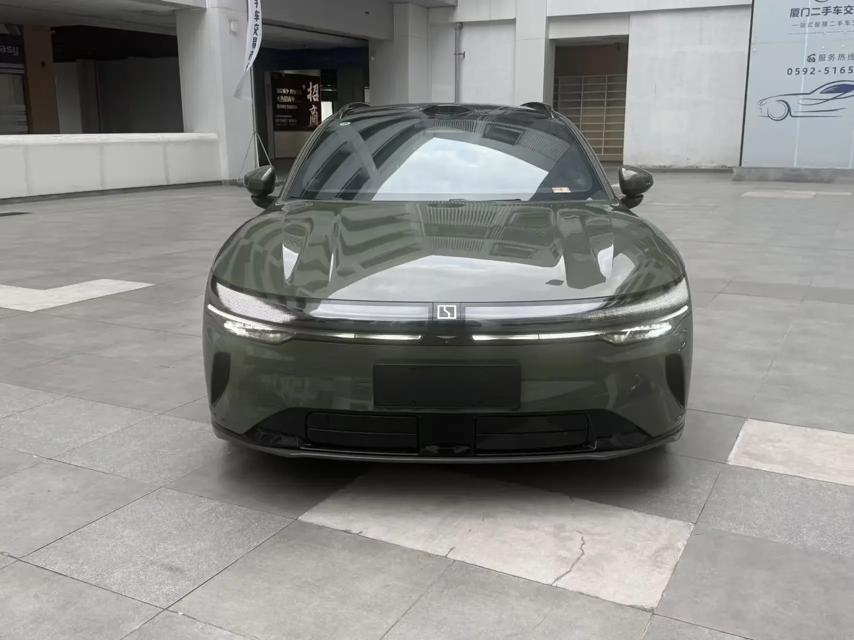 ZEEKR 007GT