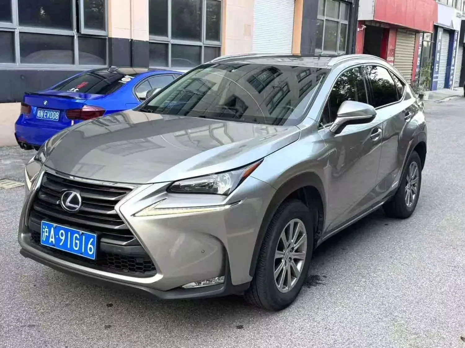 Lexus NX