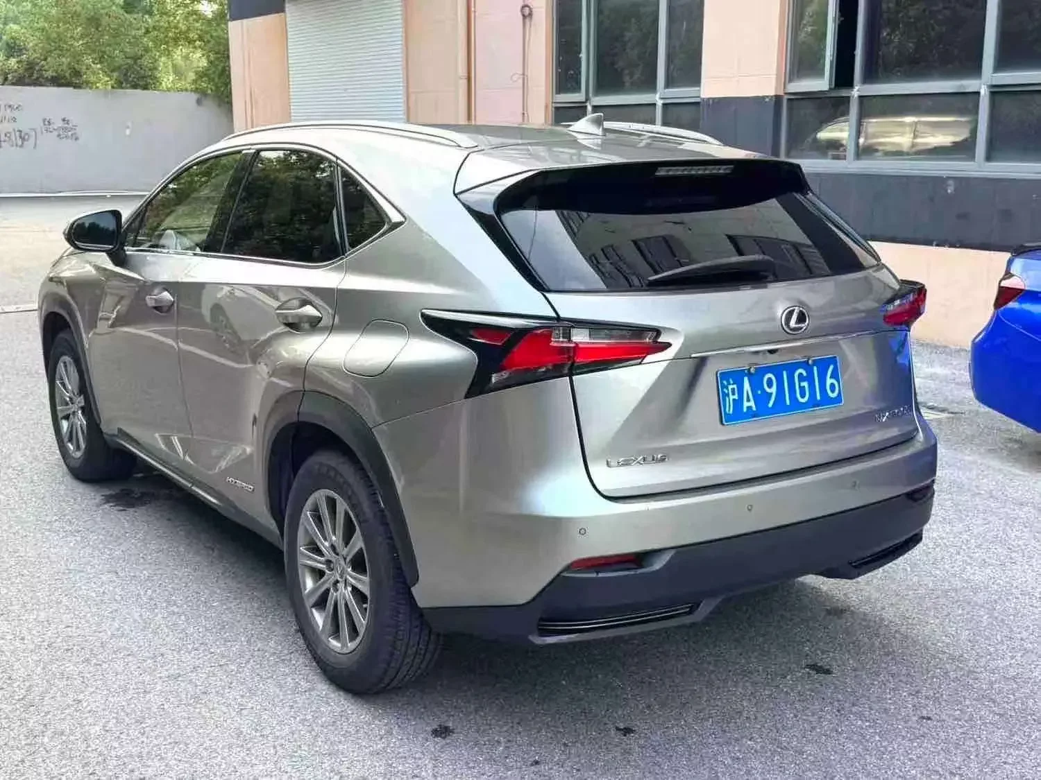 Lexus NX