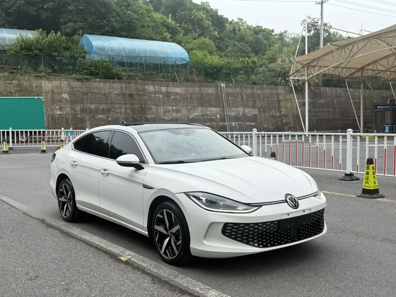 Volkswagen Lamando