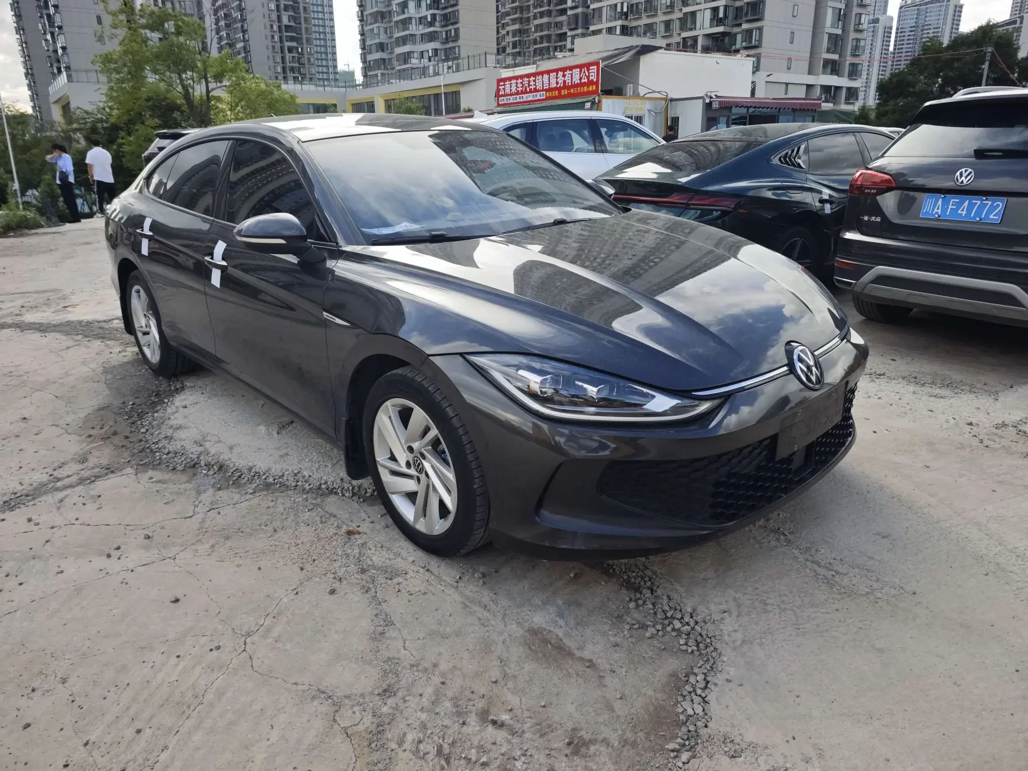 Volkswagen Lamando