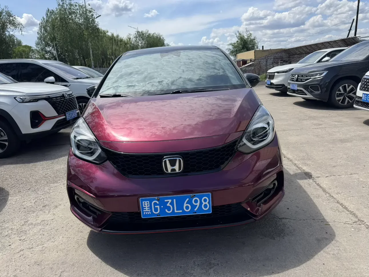Honda LIFE