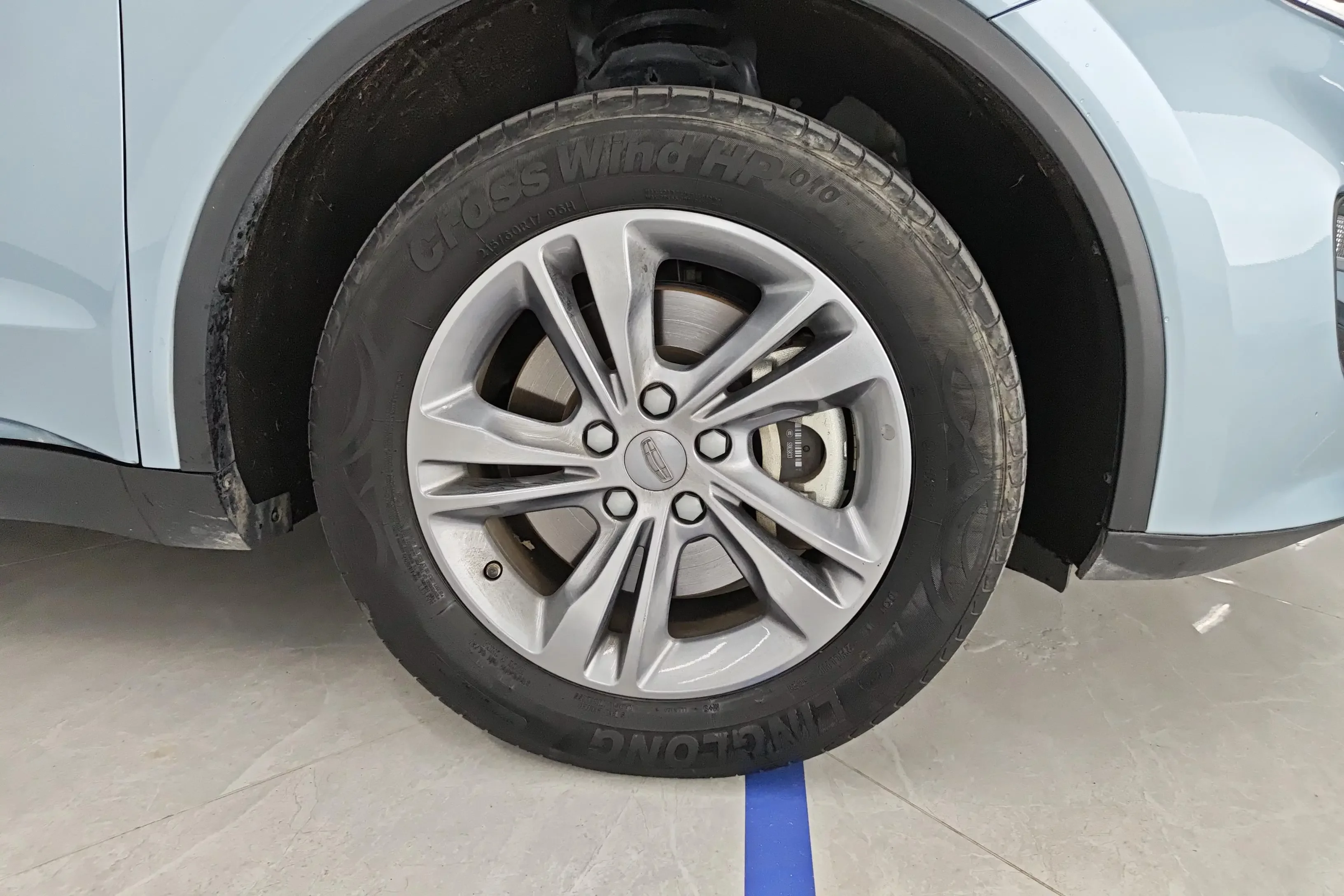 Geely Jiaji