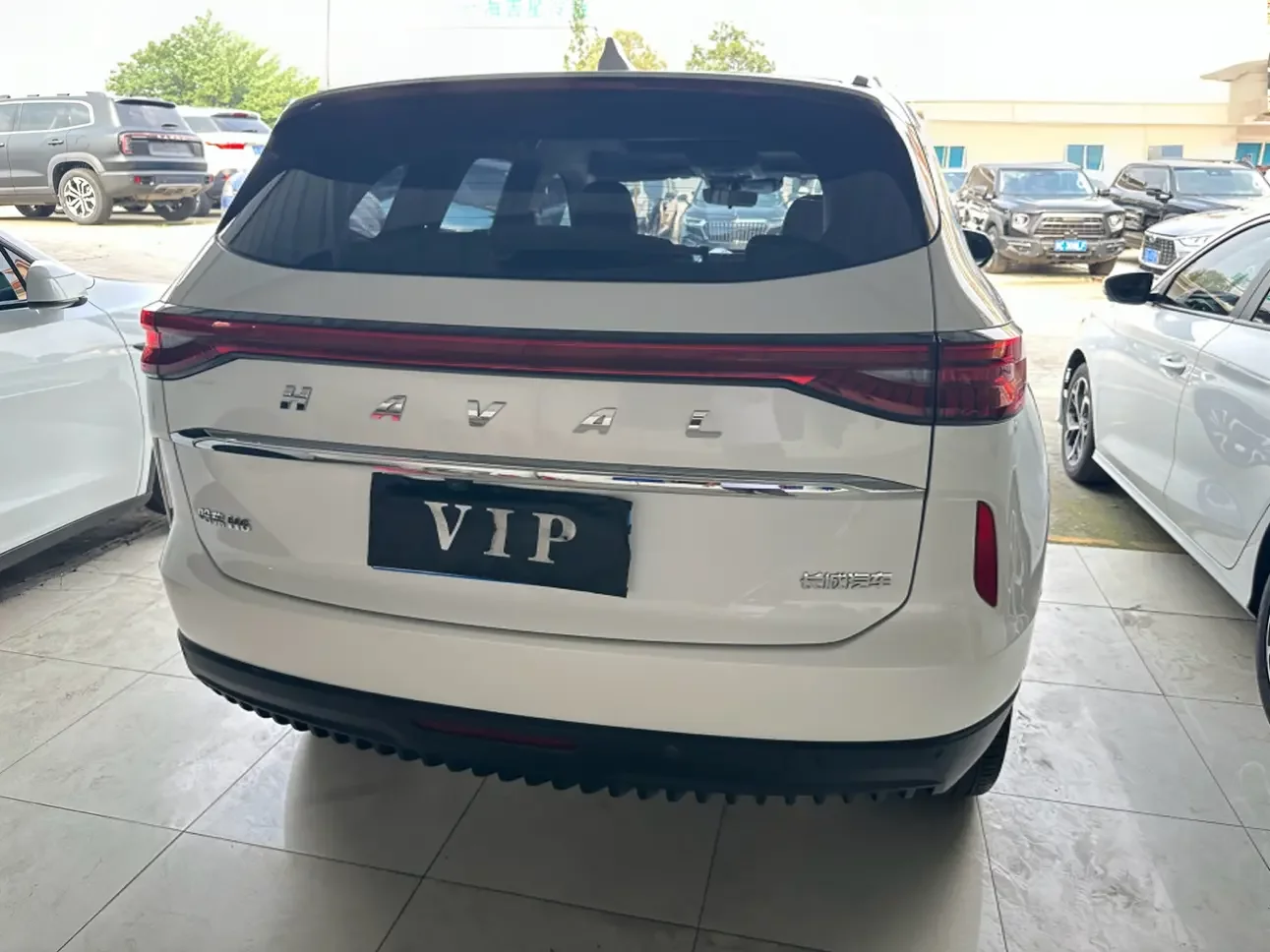 Haval H6