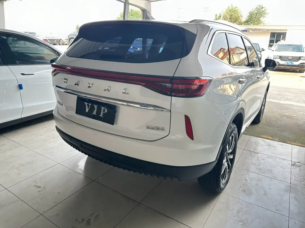 Haval H6