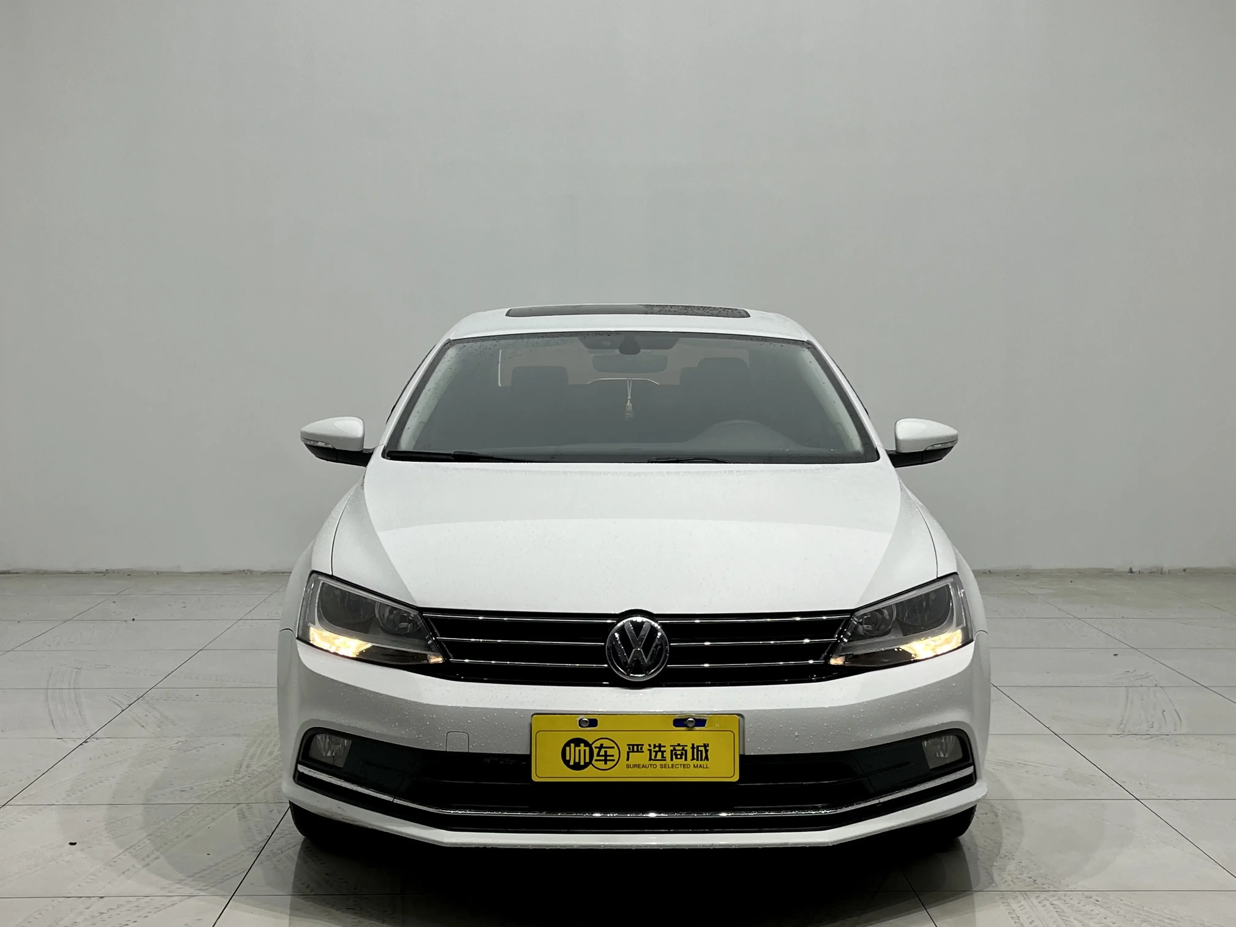 Volkswagen Sagitar