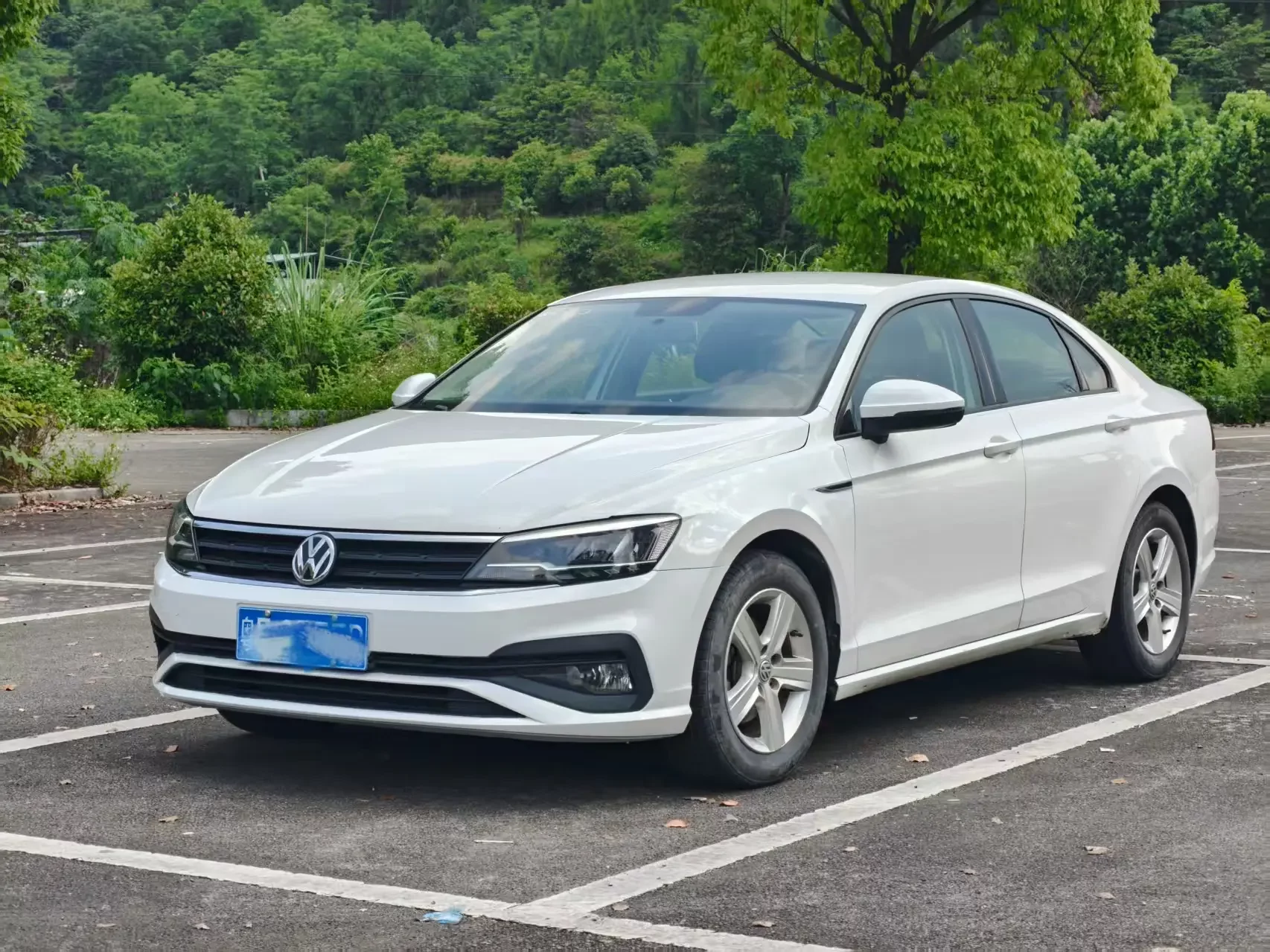Volkswagen Lamando