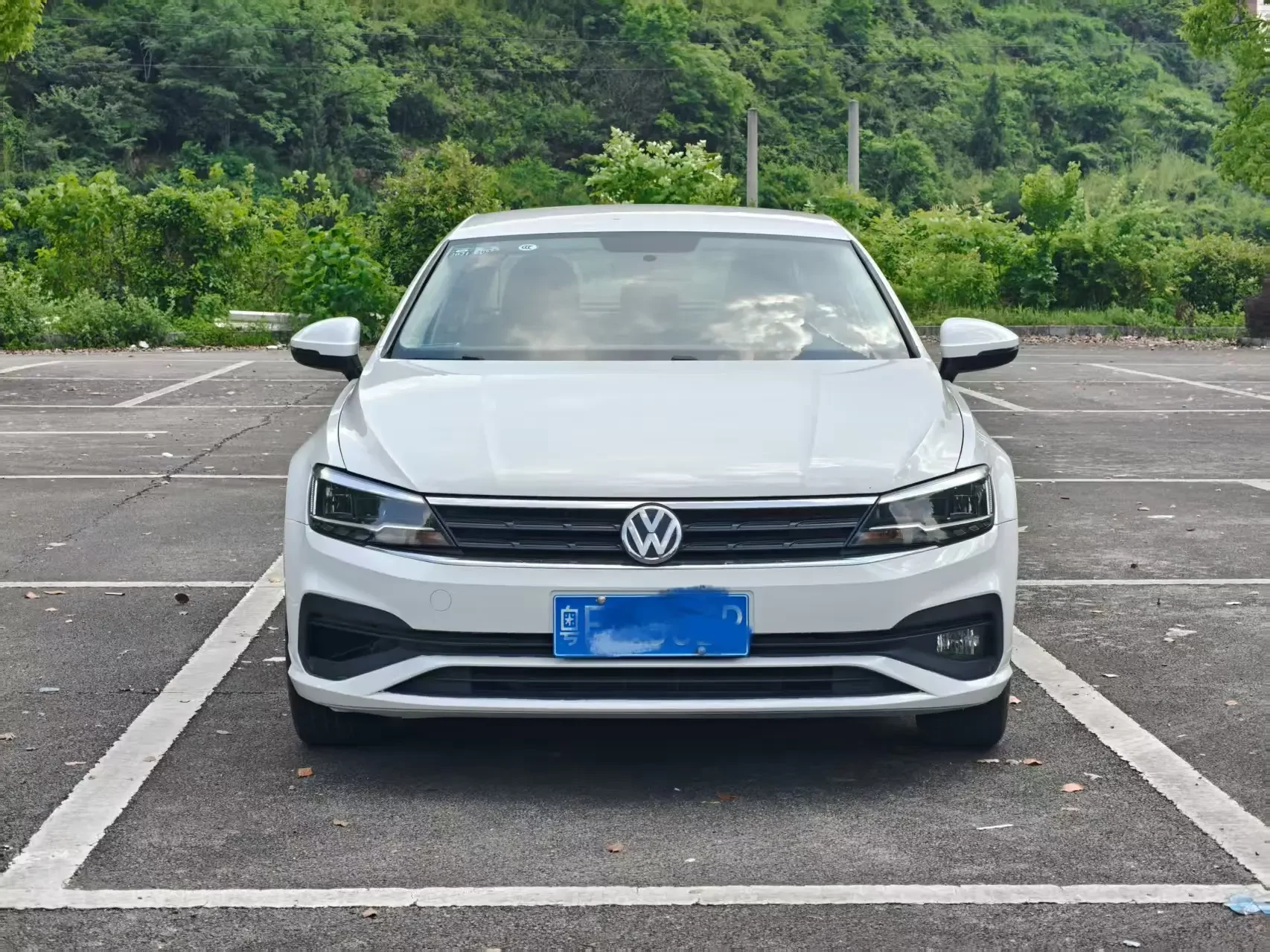 Volkswagen Lamando