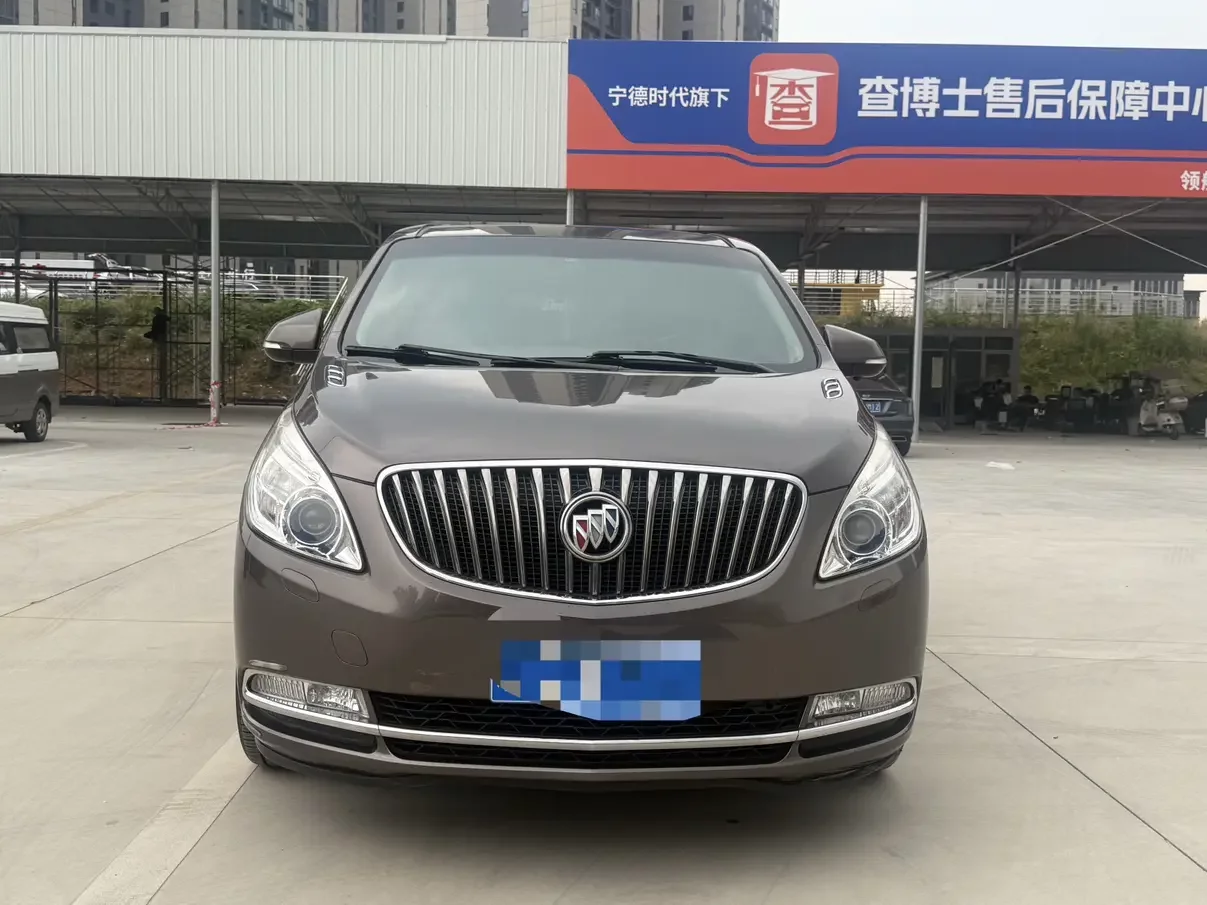 Buick GL8