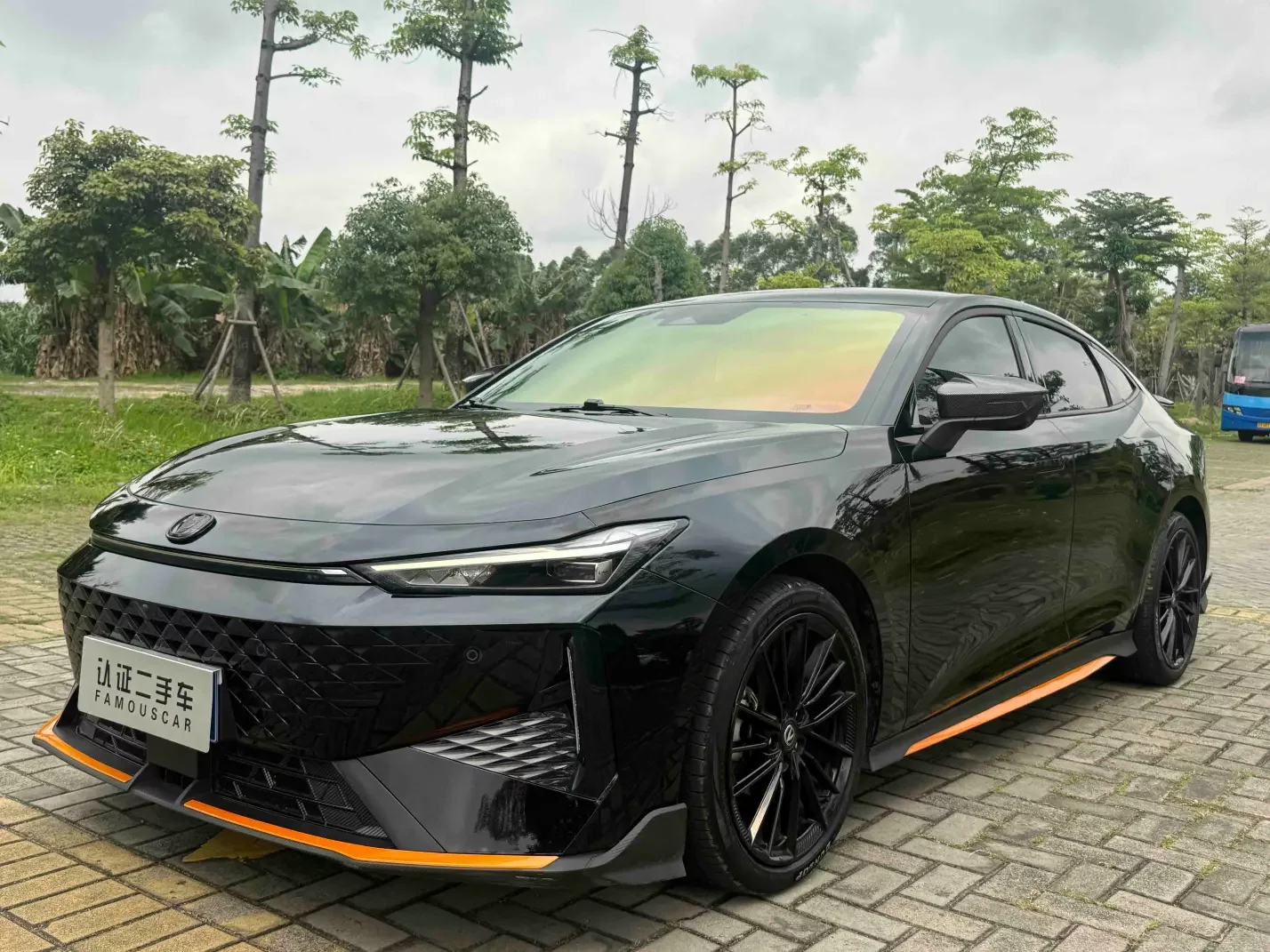 Changan UNI-V